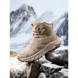Thumbnail Camel CROWN Nam Nữ Chống Trơn Trượt Chống Mài Mòn Cao Cấp Đi Bộ Đường Dài Giày Chống Thấm Nước Chuyên Nghiệp 2