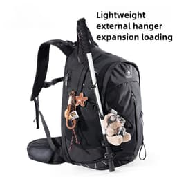 Thumbnail Camel CROWN Ba lô sức chứa lớn nhẹ Túi đi bộ đường dài du lịch ngoài trời 2