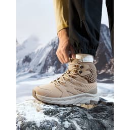 Thumbnail Camel CROWN Nam Nữ Chống Trơn Trượt Chống Mài Mòn Cao Cấp Đi Bộ Đường Dài Giày Chống Thấm Nước Chuyên Nghiệp 1