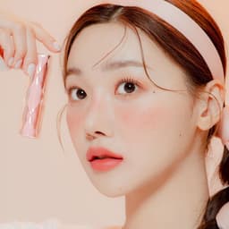 Thumbnail Son Kem Siêu Lì YNM Cream Matt Lipstick Mịn Mượt, Mờ Rãnh Môi 5g - Daily Beauty 4