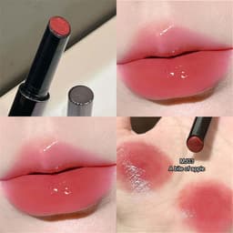 Thumbnail Herorange 6 Color Lipstick Moisturising Mirror Water-light Solid Lip Glaze Non-stick Cup Waterproof Lasting Lip Makeup Cosmetics *GLASS 3