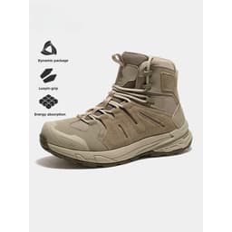 Thumbnail Giày đi bộ đường dài ngoài trời CAMEL CROWN Giày tuyết chống mài mòn và chống trượt cho nam và nữ 2