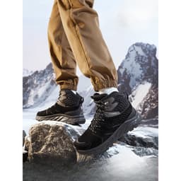 Thumbnail Camel CROWN Nam Nữ Chống Trơn Trượt Chống Mài Mòn Cao Cấp Đi Bộ Đường Dài Giày Chống Thấm Nước Chuyên Nghiệp 4