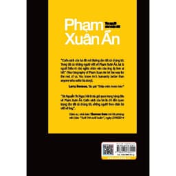 Thumbnail Sách Phạm Xuân Ẩn - Tên Người Như Cuộc Đời (NXBTH) 3