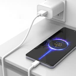 Thumbnail Fonken 120W Turbo Cáp Sạc USB Loại C Dây Dữ Liệu Cho Xiaomi Mi 13 12 Pro Redmi Note 11 12 Realme POCO 4