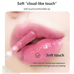 Thumbnail EELHOE Hanjilian 1/2 Chiếc Son Dưỡng Môi Dưỡng Ẩm Nhẹ Đổi Màu Dưỡng Ẩm Không Dính Không Thấm Nước Sản Phẩm Chăm Sóc Môi Lâu Trôi 3