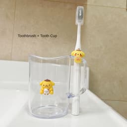 Thumbnail Giao Hàng Nhanh Cốc đựng Bàn Chải đánh Răng Sáng Tạo Phong Cách Đồ Dùng Phòng Tắm Sáng Tạo Cốc đựng Bàn Chải đánh Răng Sanrio Chất Lượng Cao Bán Chạy Nhất Cốc đựng Bàn Chải đánh Răng Dễ Thươn 2