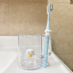 Thumbnail Giao Hàng Nhanh Cốc đựng Bàn Chải đánh Răng Sáng Tạo Phong Cách Đồ Dùng Phòng Tắm Sáng Tạo Cốc đựng Bàn Chải đánh Răng Sanrio Chất Lượng Cao Bán Chạy Nhất Cốc đựng Bàn Chải đánh Răng Dễ Thươn 3