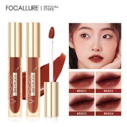 Thumbnail FOCALLURE Son kem trang điểm màu sắc nhung lì tùy chọn mềm mịn chống thấm nước lâu trôi 1