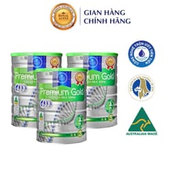 Thumbnail Combo 3 Sữa Hoàng Gia ROYAL AUSNZ Premium Gold 3 Hộp 900g 1