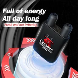 Thumbnail EELHOE Causone Thanh đánh thức tỉnh táo hai lỗ có ren Loại ống hít mũi mát mẻ cho người buồn ngủ trong lớp  i xe Mũi Chống buồn ngủ Hiện vật mới 1