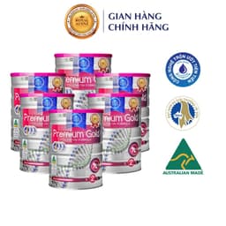 Thumbnail Combo 6 Hộp Sữa Hoàng Gia Úc ROYAL AUSNZ Premium Gold 2 Hộp 900g 1