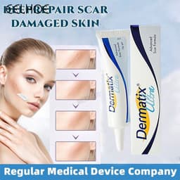 Thumbnail Dermatix gel Hỗ trợ giảm sẹo 100% Chính Hãng 15g 1