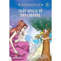 Thumbnail Truyện tranh - Thần Thoại Hy Lạp ( Lẻ Tập ) - Kim Đồng 2