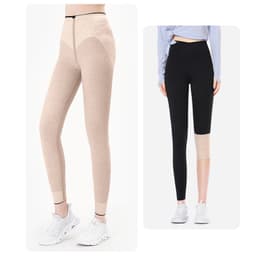 Thumbnail CAMEL CROWN Nữ Cao Cấp Mỏng Đệm Tập Yoga Đáy Dày Barbie Bên Ngoài Thể Thao Ấm Áp 3