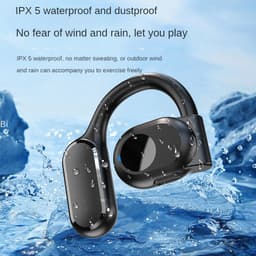 Thumbnail Tai nghe bluetooth không dây VITOG By99 âm thanh hay và phụ kiện 1