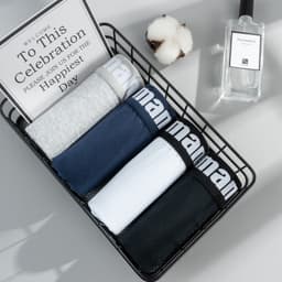 Thumbnail Quần Lót boxer cotton Thoáng Khí Cho Nam 2