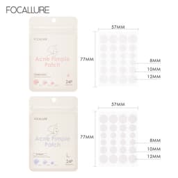 Thumbnail Miếng dán mụn FOCALLURE bám dính chắc chắn, chống thấm nước 2g Fa-186 4