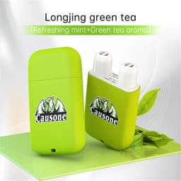 Thumbnail EELHOE Causone Thanh đánh thức tỉnh táo hai lỗ có ren Loại ống hít mũi mát mẻ cho người buồn ngủ trong lớp  i xe Mũi Chống buồn ngủ Hiện vật mới 3