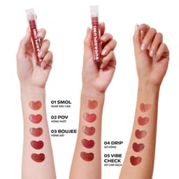 Thumbnail Son Tint Nước OFÉLIA SUGARPLUM MistyNow Blurring Tint 3.8g Daily Beauty 3
