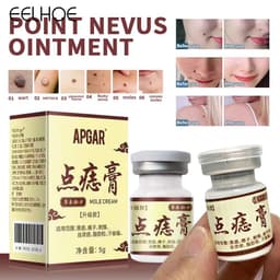Thumbnail Kem tẩy nốt ruồi dạng đặc EELHOE Apgar hỗ trợ giảm mụn cóc hiệu quả mạnh 1