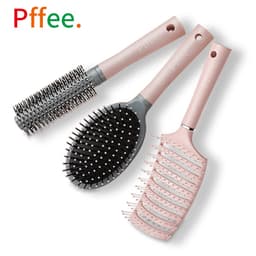 Thumbnail Lược chải tóc PFFEE massage da đầu tiện dụng 1