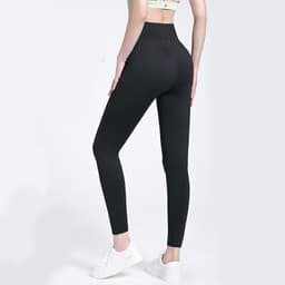 Thumbnail CAMEL CROWN Nữ Cao Cấp Mỏng Đệm Tập Yoga Đáy Dày Barbie Bên Ngoài Thể Thao Ấm Áp 2