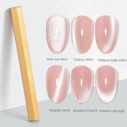 Thumbnail ANNIES Mắt Mèo Lục Giác Nam Châm Mạnh Hai Mặt Đa Năng Dày Dặn 4