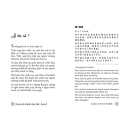 Thumbnail Sách - Chưa Kịp Lớn Đã Phải Trưởng Thành - Quyển 2 (Phiên Bản Song Ngữ Việt-Trung) (TIME) 3