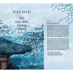 Thumbnail Sách - Khi mọi điều không như ý (Hae Min) - Nhã Nam 1