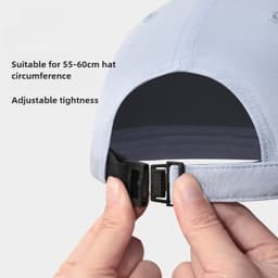 Thumbnail Camel CROWN Mũ Bóng Chày Thể Thao Mũ Chống Nắng Leo Núi Đi Bộ Đường Dài Chống Tia Cực tím Mũ Mỏ Vịt 4