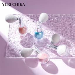 Thumbnail 7 Màu Yuri Chika Làm Nổi Bật Cơ Thể Lắc Chân Nữ Cao Cấp Sáng Mặt Đường Viền Làm Sáng Cơ Thể Bronzer Lấp  Nh Trang Điểm Mỹ   * KÍNH 2