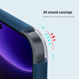 Thumbnail Ốp điện thoại 
NILLKIN bằng PC cứng siêu mỏng chống sốc chống dấu vân tay cho Redmi Note 12 Turbo 3