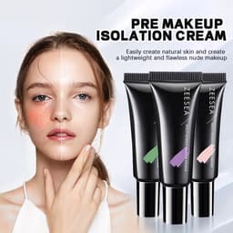Thumbnail ZEESEA Kem lót Nền Che Khuyết Điểm 30g / 10g 3 Màu Sắc Tùy Chọn Dưỡng Ẩm Kiềm Dầu Làm Sáng Da 3