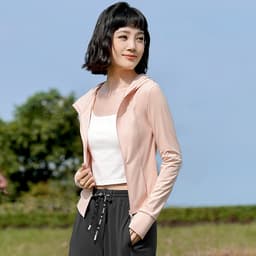 Thumbnail Áo khoác chống nắng CAMEL CROWN yoga quần áo ngoài trời thoáng khí nhẹ khô nhanh 1