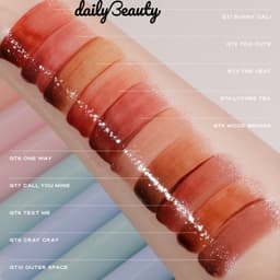 Thumbnail Son Tint Bóng OFÉLIA Lolli Glow Tint Căng Mọng, Lên Màu Chuẩn Daily Beauty 4