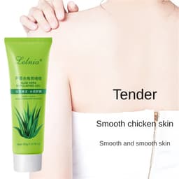 Thumbnail LƯỚN 【MUA 1 TẶNG 1】Tẩy tế bào chết toàn thân Lelnia Aloe Tẩy tế bào chết Làm sạch sâu Tẩy tế bào chết nhẹ nhàng Dưỡng ẩm lâu dài Cân bằng nước và dầu Tẩy tế bào chết Lột da 2