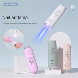 Thumbnail ANNIES Đèn uv Sấy Khô Móng Tay mini Sạc usb Tiện Lợi 1