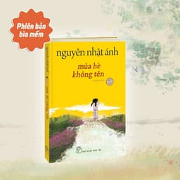 Thumbnail Sách Mùa Hè Không Tên - Tặng Kèm Bookmark 2 Mặt + Poster Tranh + Chữ Ký Ngẫu Nhiên 1