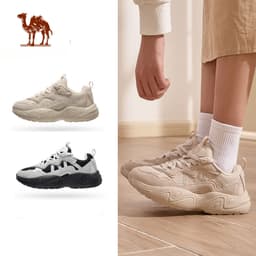 Thumbnail Giày thể thao CAMEL CROWN Lưới thoáng khí cho nữ Đế dày chống trượt Giày thể thao thông thường 1