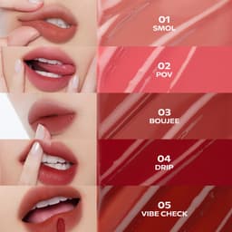 Thumbnail Son Tint Nước OFÉLIA SUGARPLUM MistyNow Blurring Tint 3.8g Daily Beauty 4