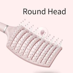 Thumbnail Lược chải tóc PFFEE mát xa da đầu dễ dàng làm sạch 4