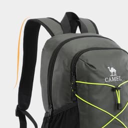 Thumbnail Ba lô ngoài trời CAMEL CROWN Túi leo núi mới Du lịch Đi bộ đường dài Thể thao Giải trí Trường học sinh 2