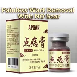 Thumbnail EELHOE Da Tẩy Nốt Ruồi Kem Không Dấu Vết Loại Bỏ Flat Eugene Mượt Nhọn Thịt Gai 2