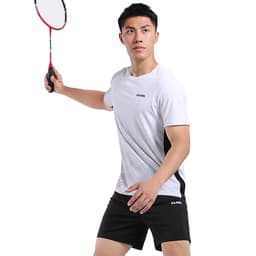 Thumbnail Bộ quần đùi thể thao thoáng khí CAMEL CROWN dành cho nam 4