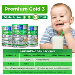 Thumbnail Combo 2 Sữa Hoàng Gia Úc ROYAL AUSNZ Premium Gold 3 Hộp 900g 2