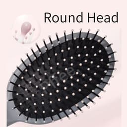 Thumbnail Lược chải tóc PFFEE massage da đầu tiện dụng 4