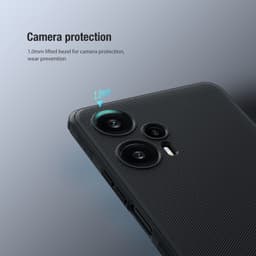Thumbnail Ốp điện thoại 
NILLKIN bằng PC cứng siêu mỏng chống sốc chống dấu vân tay cho Redmi Note 12 Turbo 4
