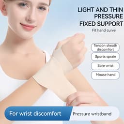 Thumbnail 1 Băng Quấn Cổ Tay Giảm Đau Có Thể Điều Chỉnh Dành Cho Nam Nữ 2