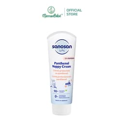 Thumbnail Kem hăm Sanosan Baby Panthenol Nappy Cream 100ml 1